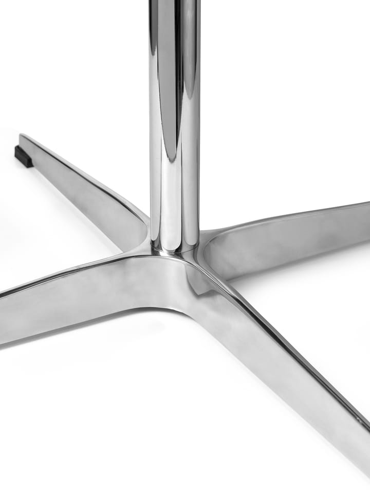 Sedia da pranzo swivel Rico - bouclé, Off-white Ferm Living