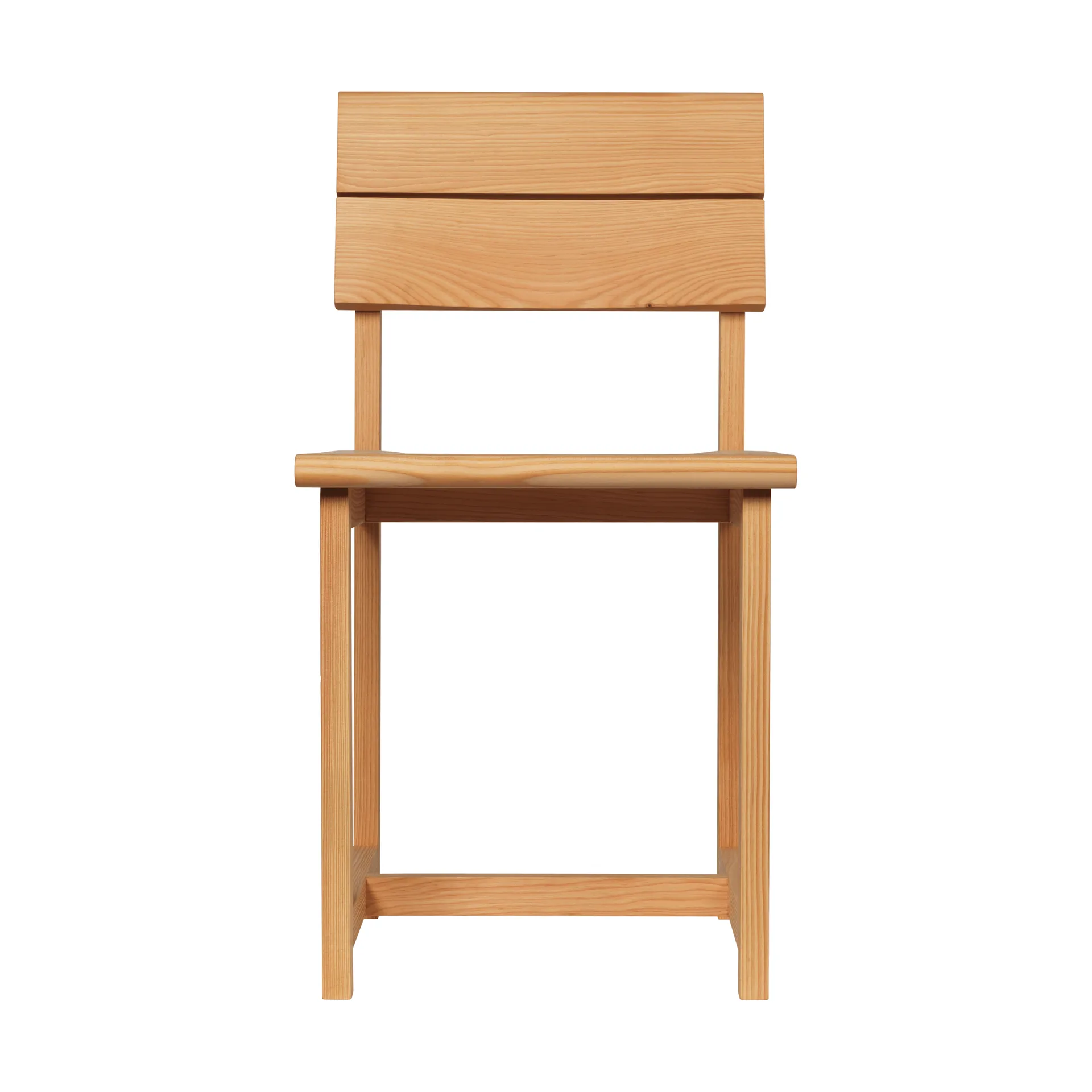 Sedia da pranzo Visit, Abete Douglas Ferm Living