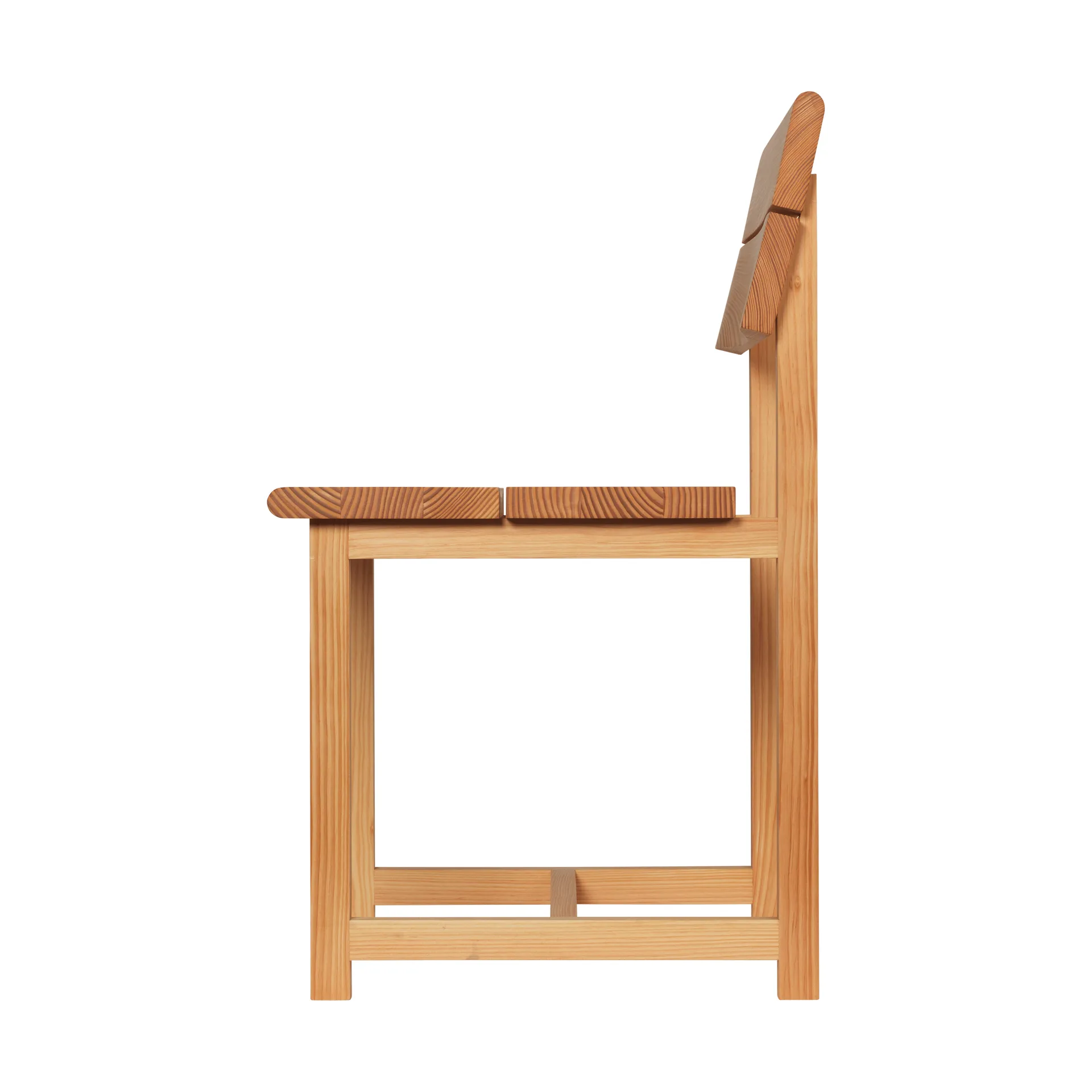 Sedia da pranzo Visit, Abete Douglas Ferm Living