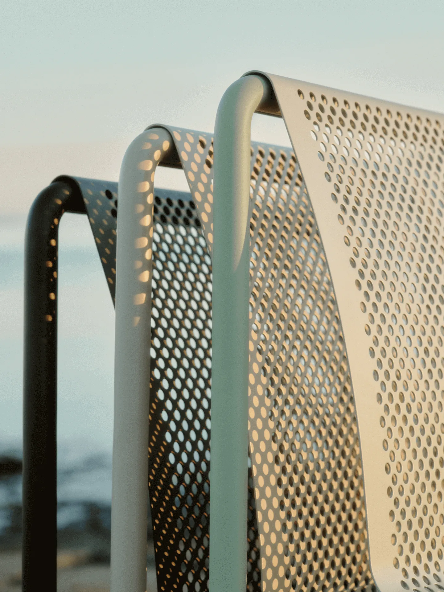 Sedia Dapple, Cashmere Ferm Living