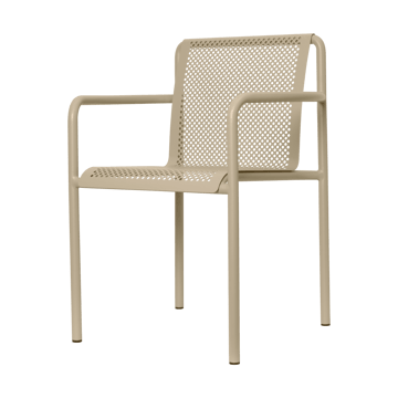 Sedia Dapple con braccioli - Cashmere - Ferm Living