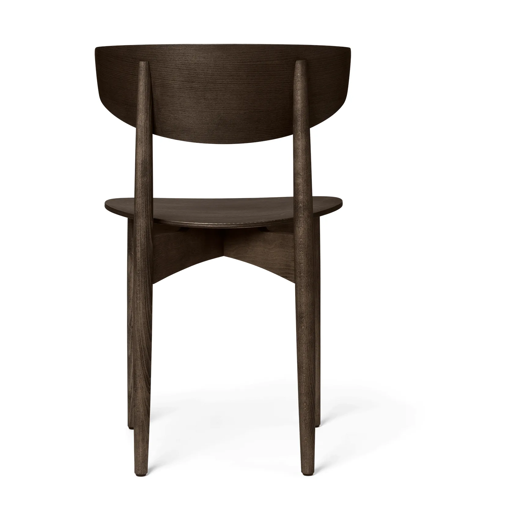 Sedia Herman, Dark Stained Beech Ferm Living