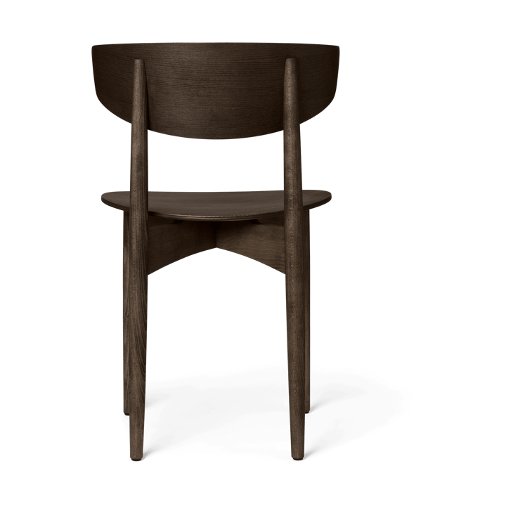 Sedia Herman, Dark Stained Beech Ferm Living