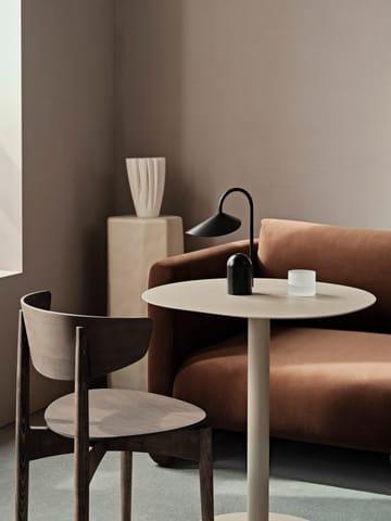 Sedia Herman - Dark Stained Beech - Ferm Living