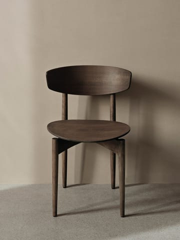 Sedia Herman - Dark Stained Beech - Ferm Living