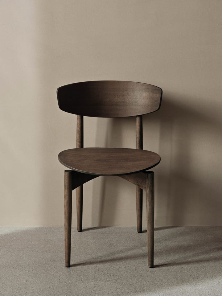 Sedia Herman, Dark Stained Beech Ferm Living