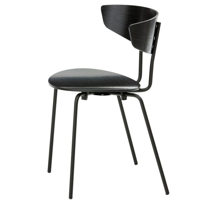 Sedia Herman, Nero Ferm Living