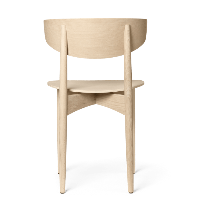 Sedia Herman, White Oiled Beech Ferm Living