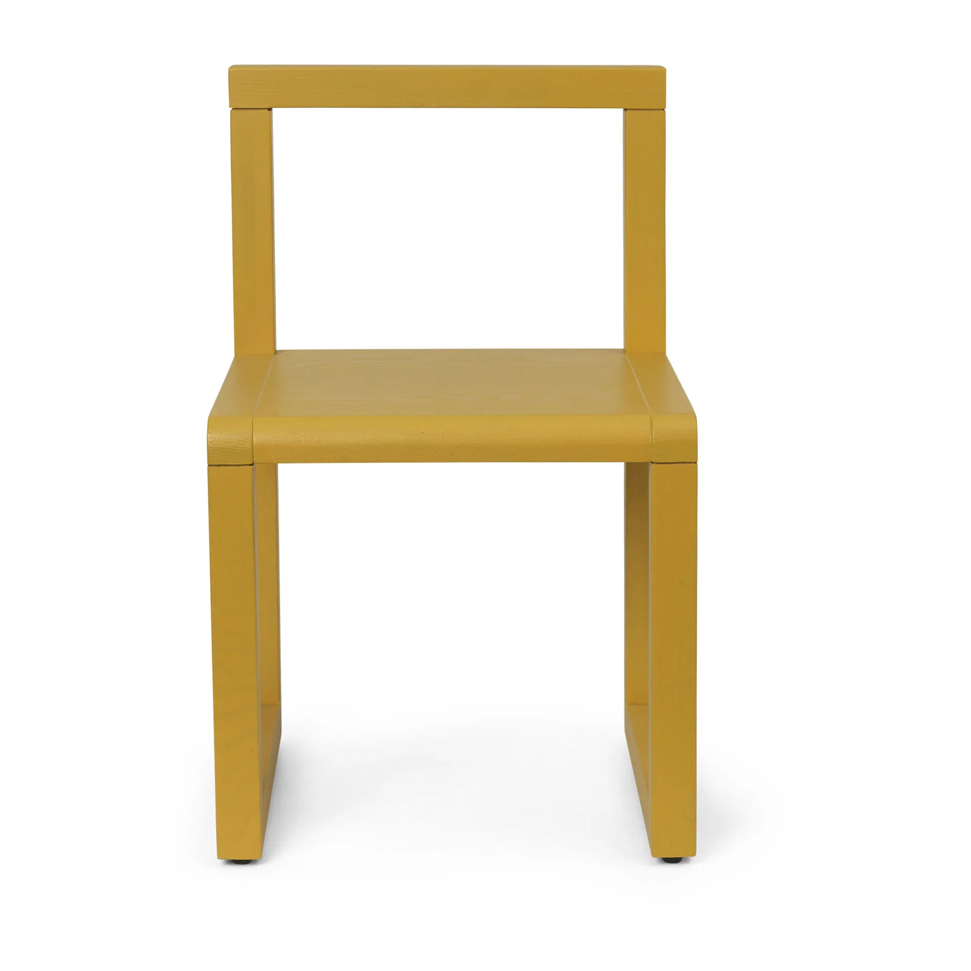 Sedia Little Architect, Giallo Ferm Living