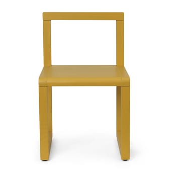 Sedia Little Architect - Giallo - Ferm Living