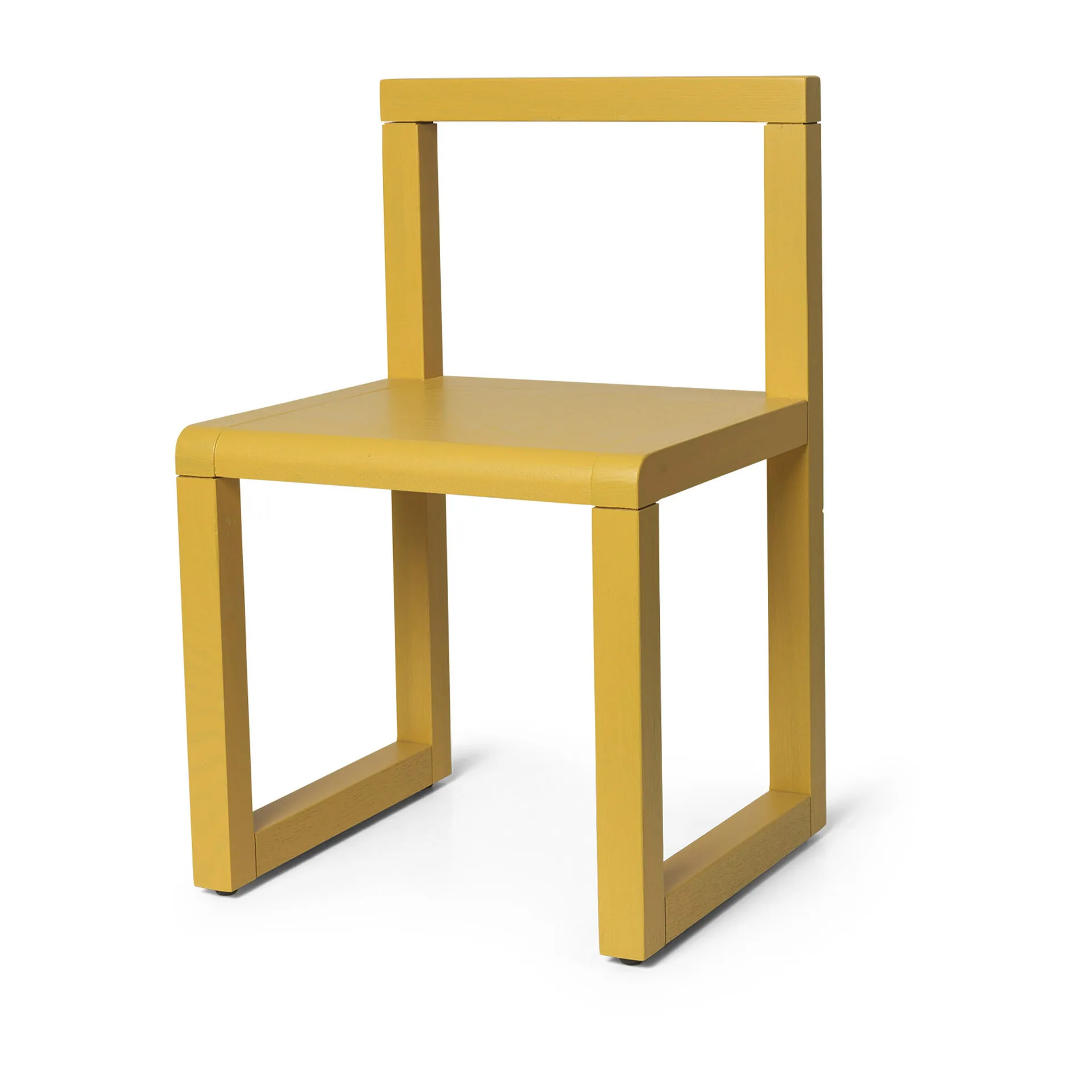 Sedia Little Architect, Giallo Ferm Living