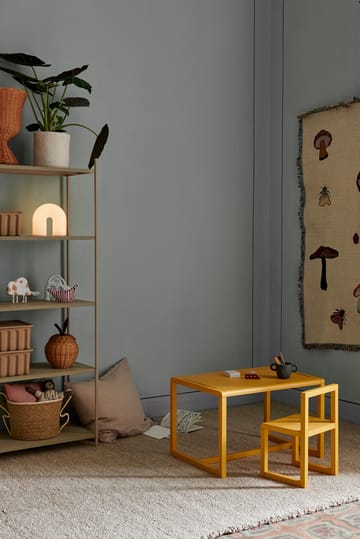 Sedia Little Architect  - Giallo - ferm LIVING