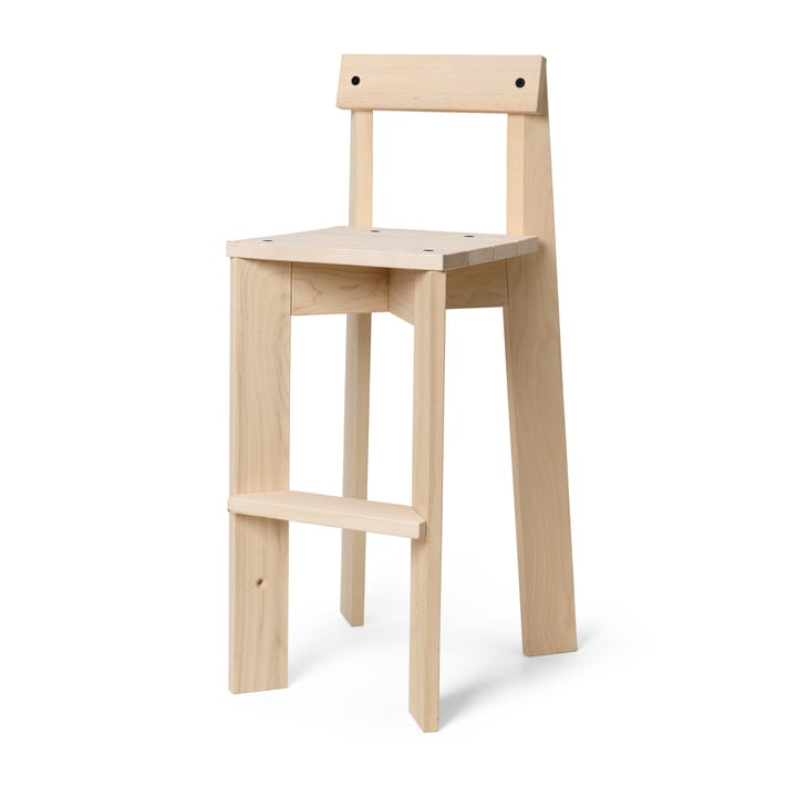 Sedia per bambini Ark alta, Frassino Ferm Living
