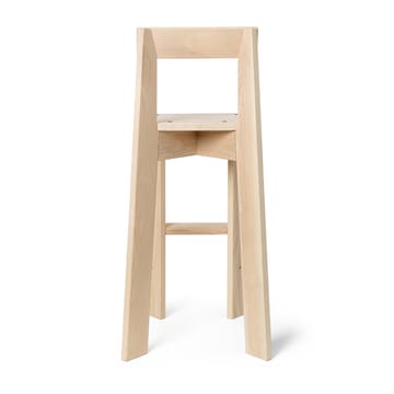 Sedia per bambini Ark alta - Frassino - Ferm Living