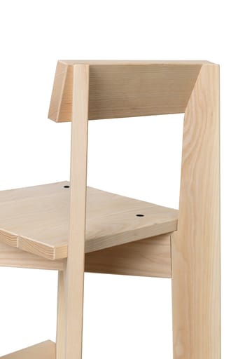 Sedia per bambini Ark alta - Frassino - Ferm Living