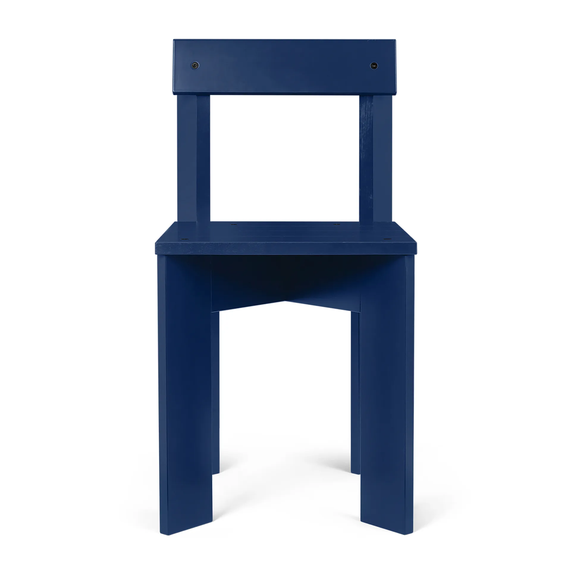 Sedia per bambini Ark, Blu Ferm Living