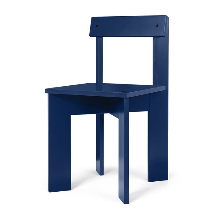 Sedia per bambini Ark, Blu Ferm Living