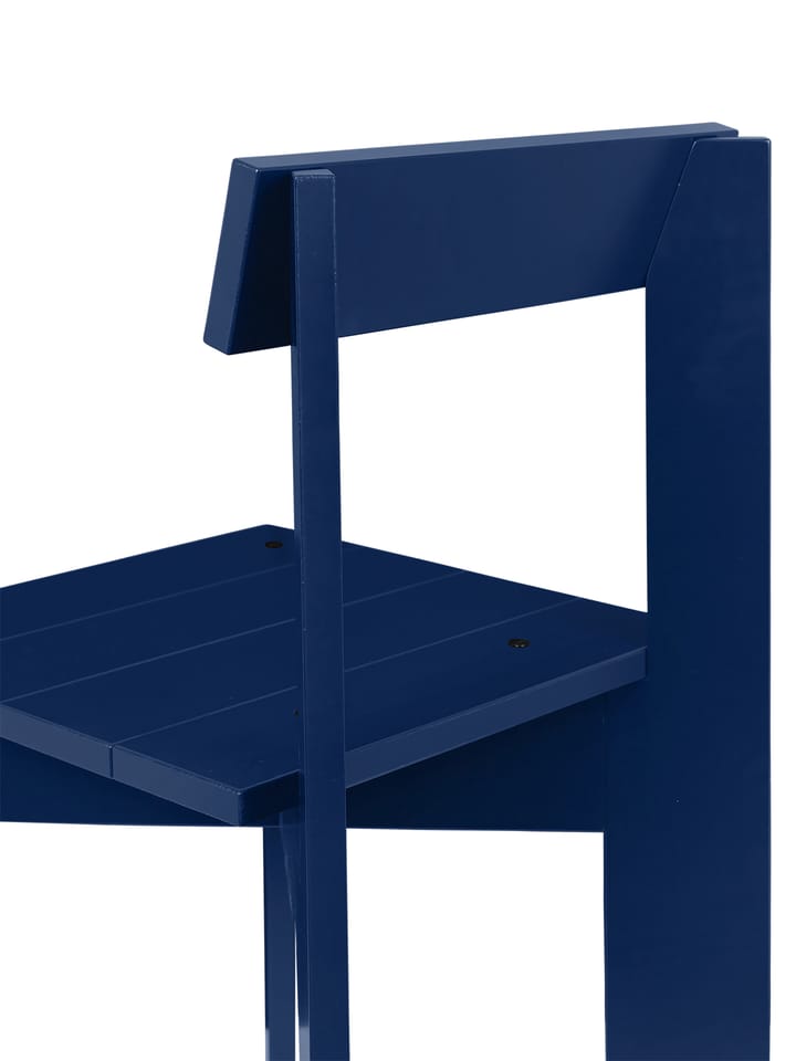 Sedia per bambini Ark, Blu Ferm Living