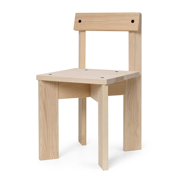 Sedia per bambini Ark, Frassino Ferm Living