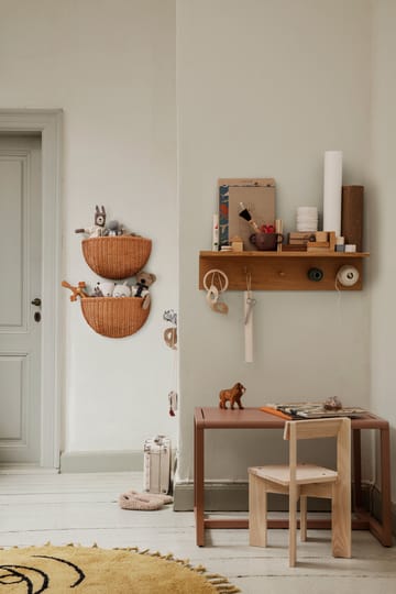 Sedia per bambini Ark - Frassino - Ferm Living