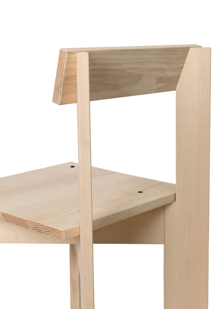 Sedia per bambini Ark, Frassino Ferm Living