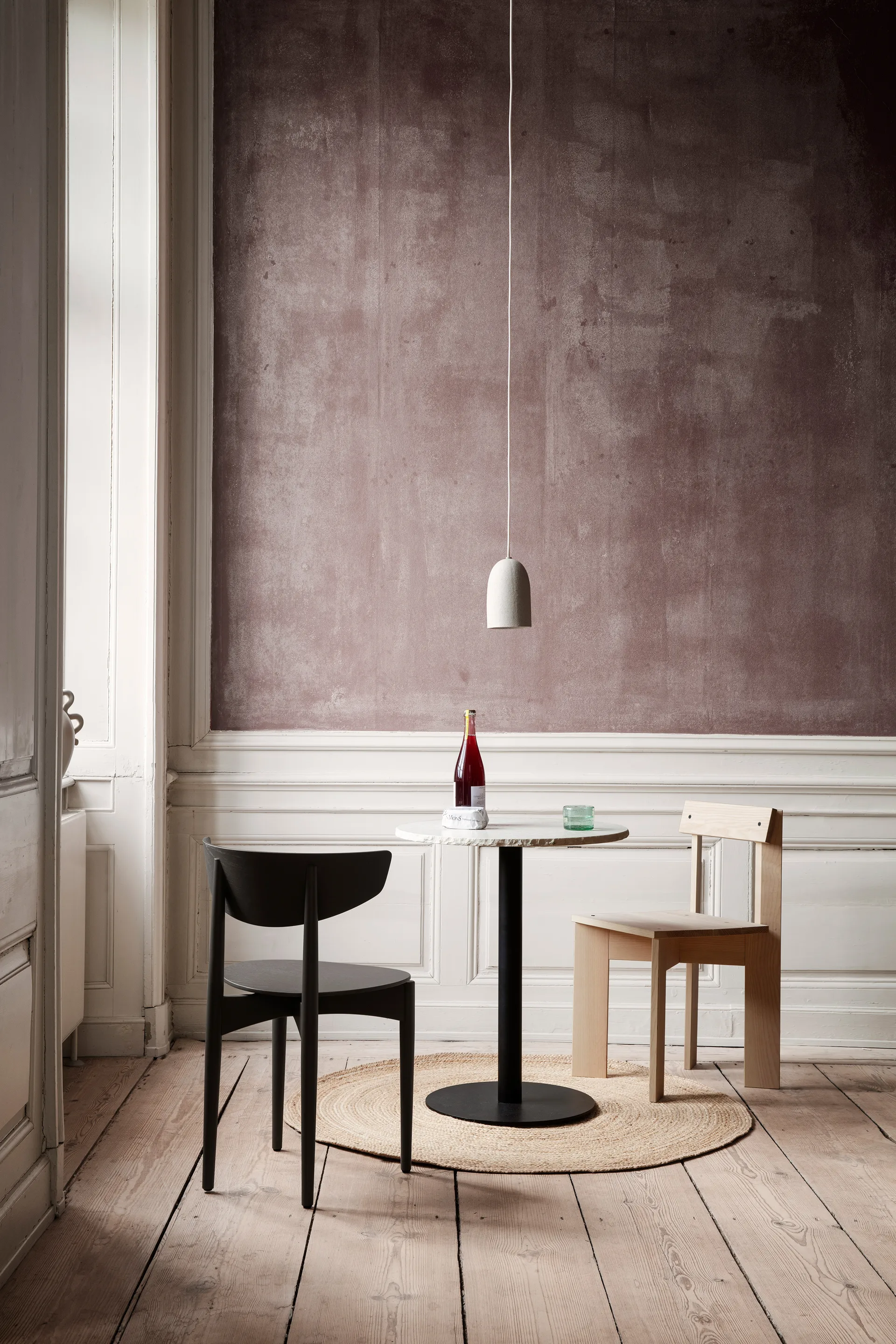 Sedia per bambini Ark, Frassino Ferm Living