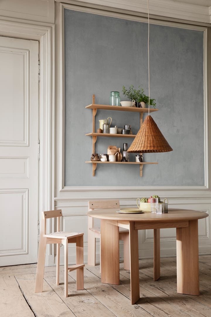 Sedia per bambini Ark, Frassino Ferm Living