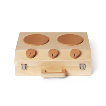 Set da cucina Toro Suitcase Kitchen per bambini - Natural - Ferm Living