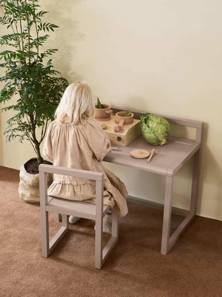 Set da cucina Toro Suitcase Kitchen per bambini, Natural Ferm Living