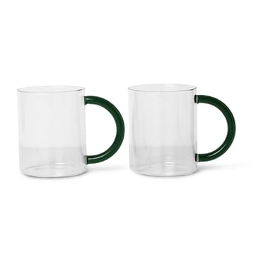 Set di 2 tazze Still - Chiaro - Ferm Living