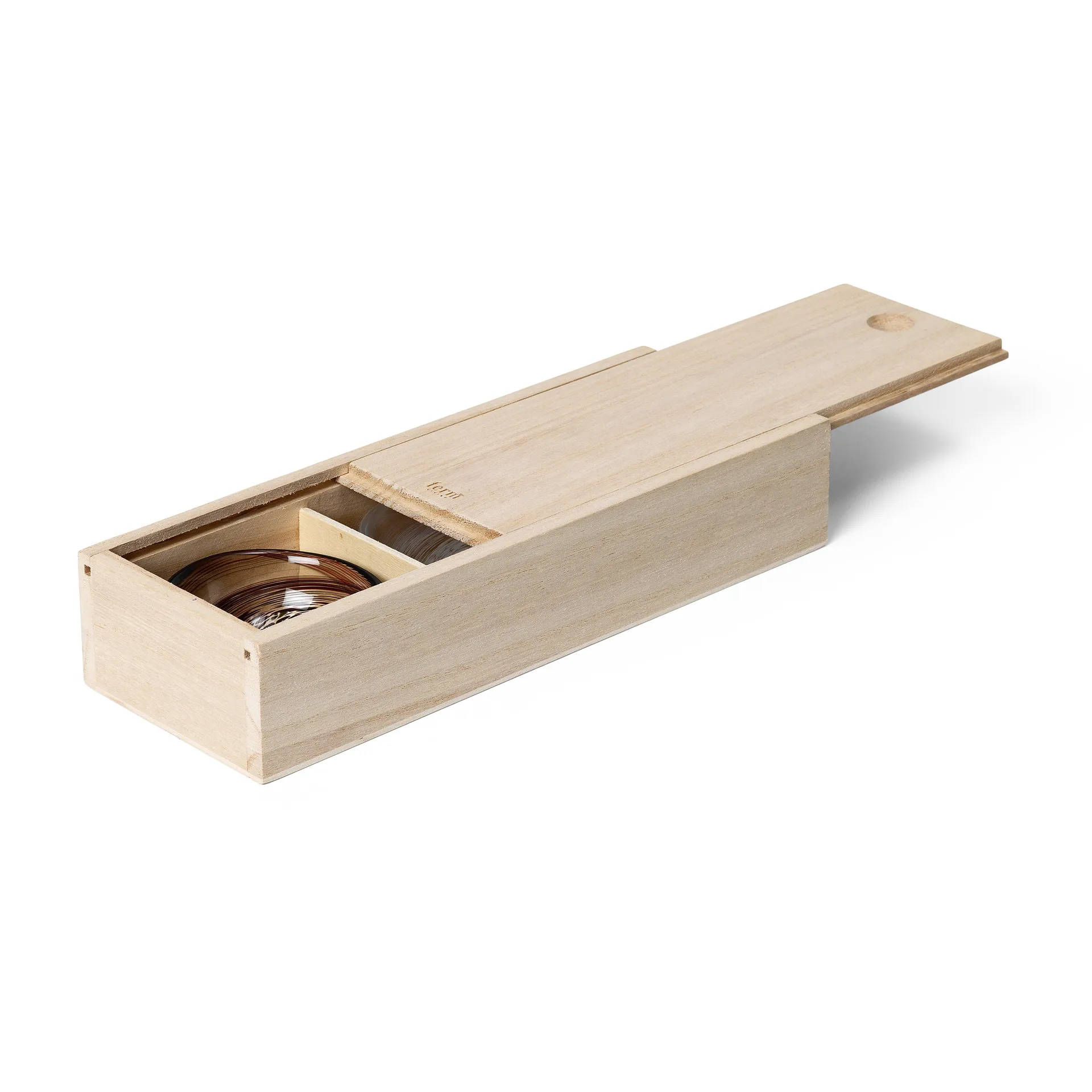 Set di 3 ciotole Tinta Ø7.8 cm, Multi Ferm Living