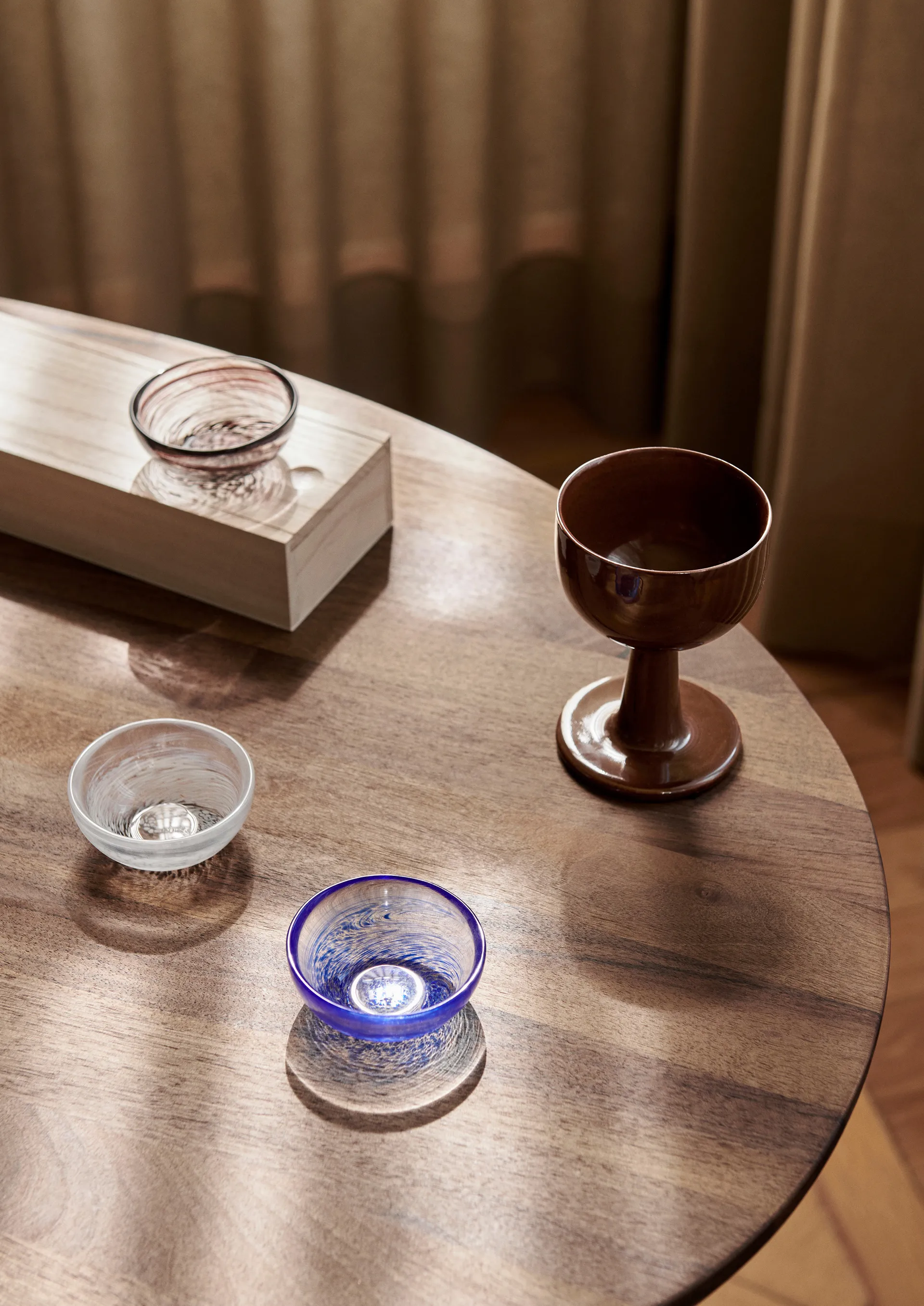 Set di 3 ciotole Tinta Ø7.8 cm, Multi Ferm Living