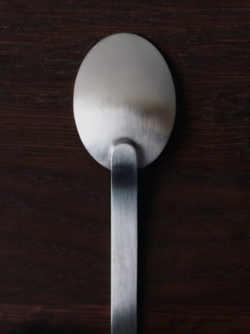 Set di posate Stelo 4 pezzi - Acciaio inox spazzolato - Ferm Living