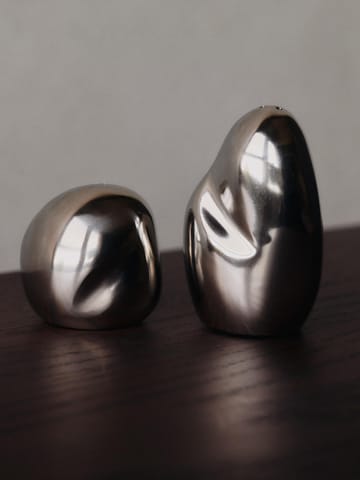 Set sale e pepe Orevo - Acciaio Inossidabile Lucidato - Ferm Living