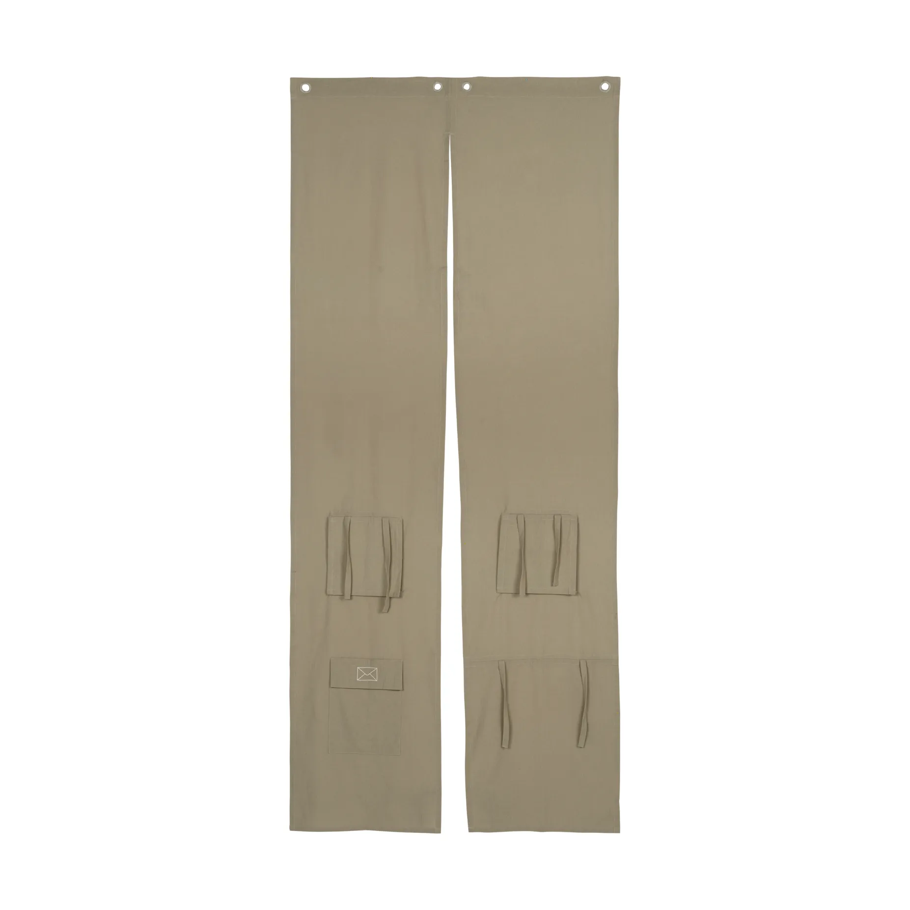 Settle tenda per porta, Elm green, 85x205 cm Ferm Living