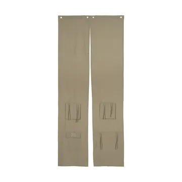 Settle tenda per porta - Elm green, 85x205 cm - Ferm Living