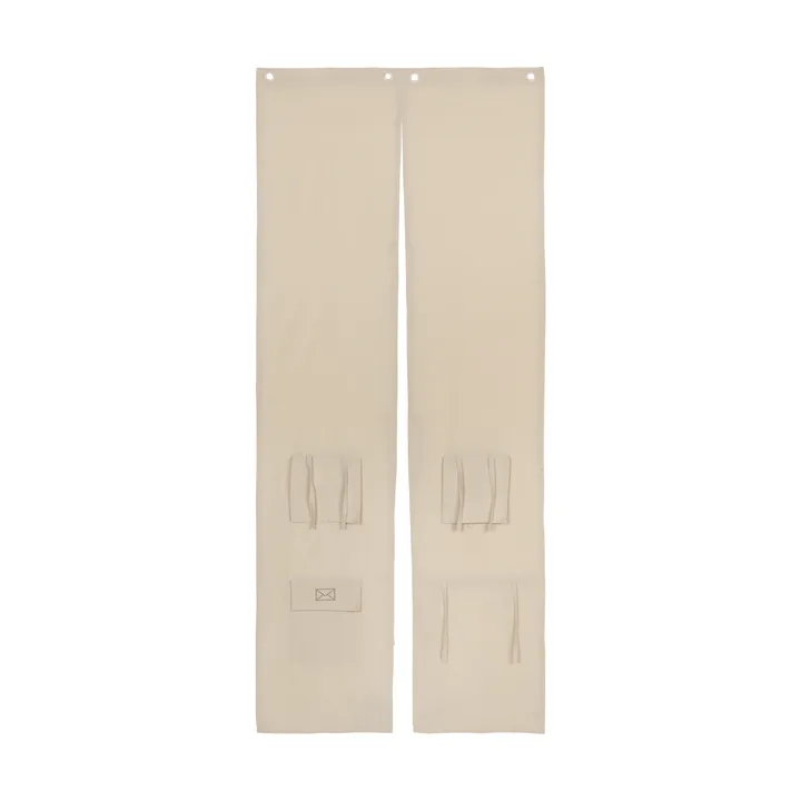 Settle tenda per porta - Off-white, 85x205 cm - Ferm Living