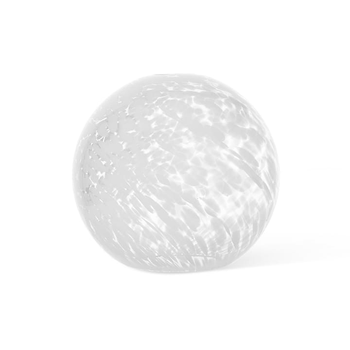 Sfera paralume in vetro Casca Shade Ø 25 cm, Milk Ferm Living