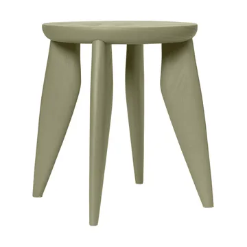 Sgabell Feve kids - Elm green - Ferm Living