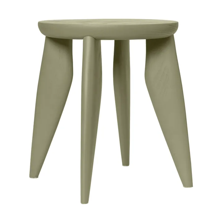 Sgabell Feve kids - Elm green - Ferm Living