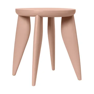 Sgabell Feve kids - Rosa - Ferm Living