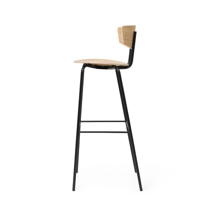 Sgabello da bar Herman, Oak white oiled Ferm Living