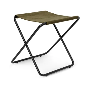 Sgabello Desert  - Black-olive - Ferm Living