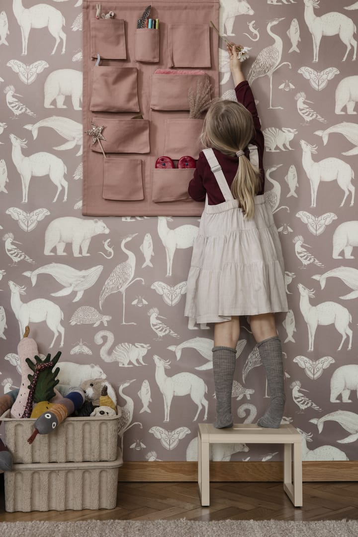 Sgabello Little Architect, Cashmere Ferm Living