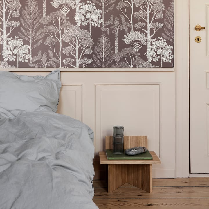 Sgabello Oblique, Rovere Ferm Living