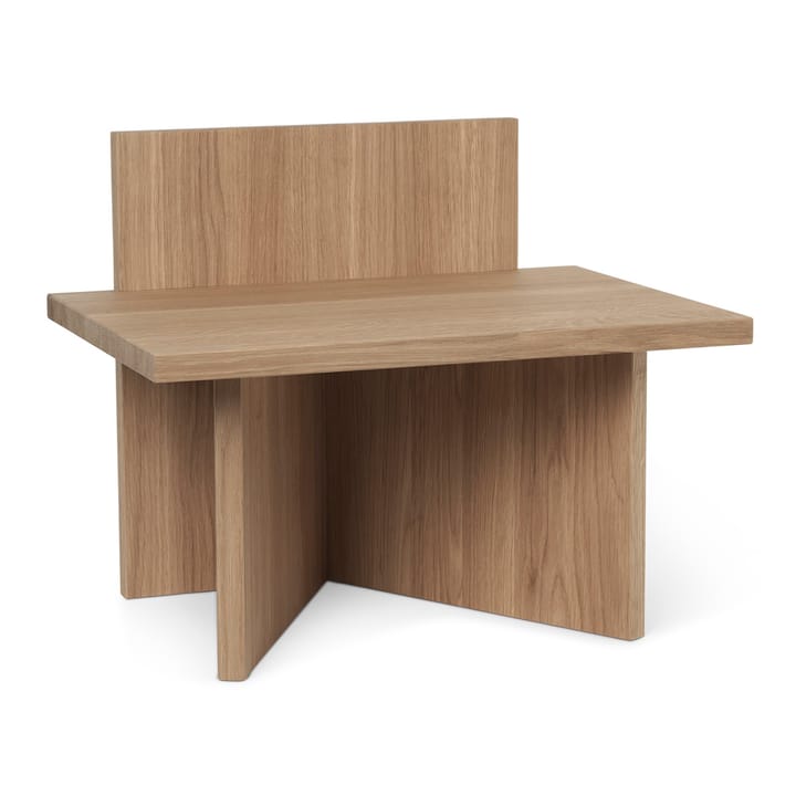 Sgabello Oblique - Rovere - Ferm Living
