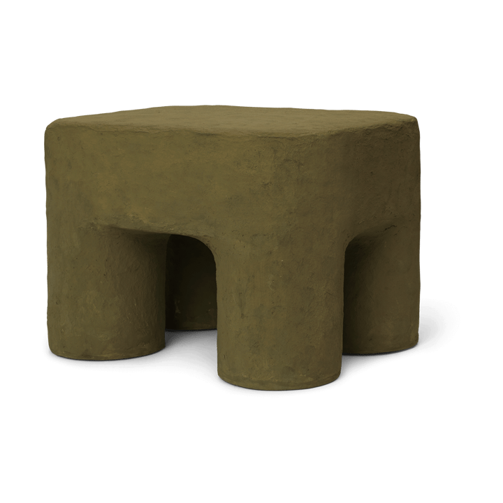 Sgabello Podo - Khaki - ferm LIVING