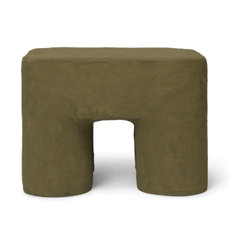 Sgabello Podo - Khaki - ferm LIVING