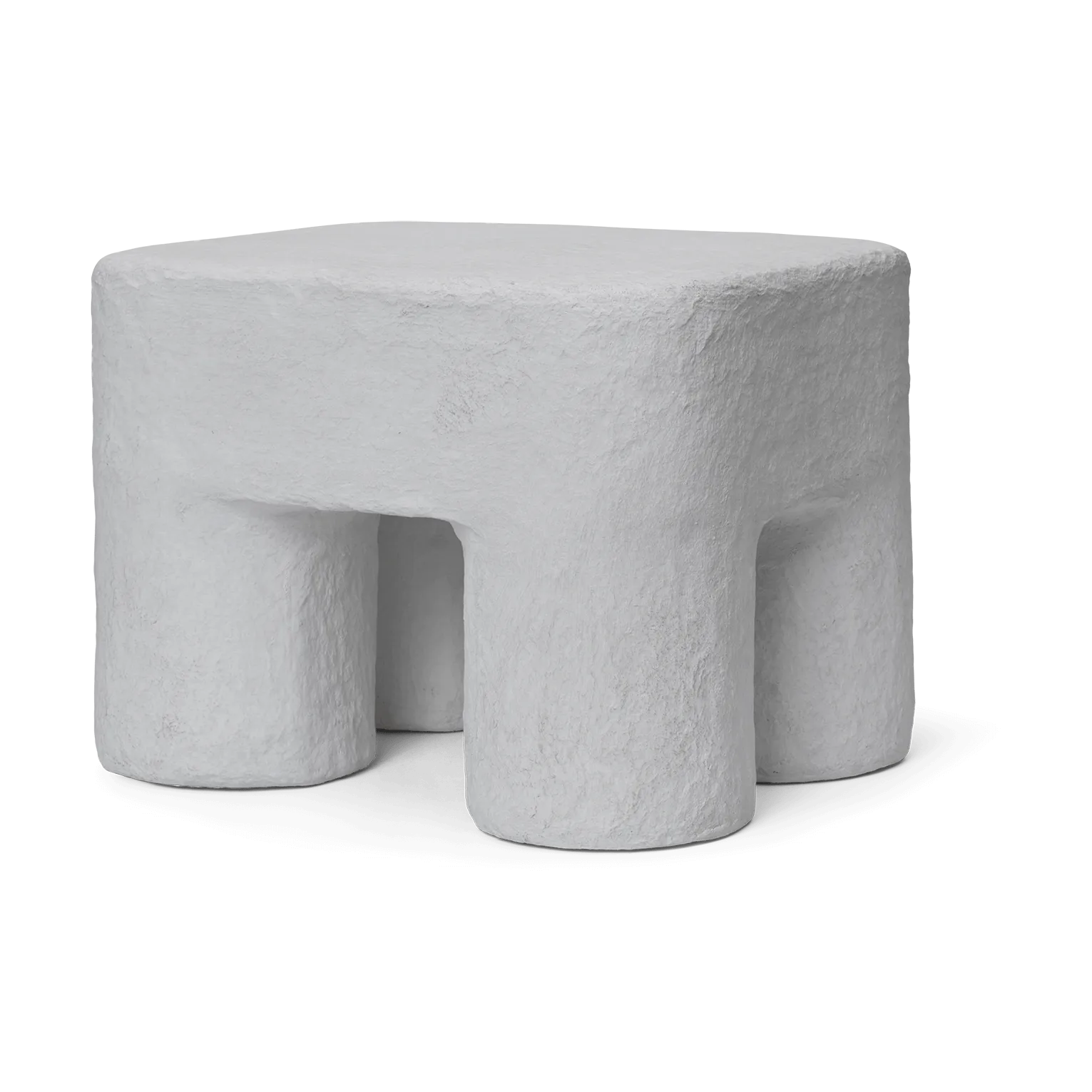 Sgabello Podo, White Ferm Living