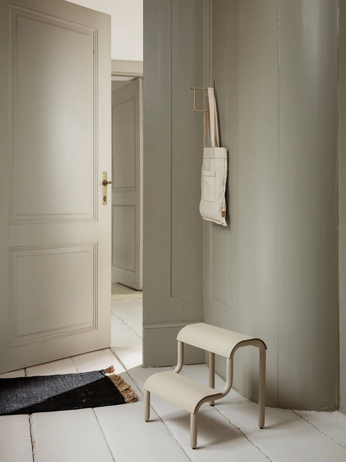 Sgabello Up, Cashmere Ferm Living